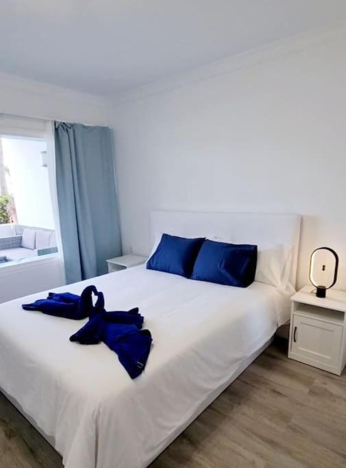Playa Bastian First Line Of The Sea Apartment Costa Teguise Exterior photo